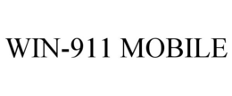 WIN-911 MOBILE trademark