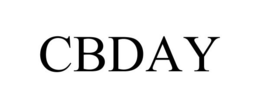 CBDAY trademark