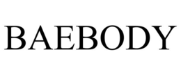 BAEBODY trademark