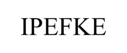 IPEFKE trademark