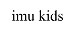 IMU KIDS trademark