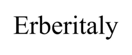ERBERITALY trademark