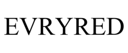 EVRYRED trademark