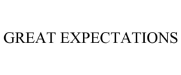 GREAT EXPECTATIONS trademark
