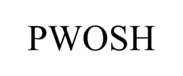 PWOSH trademark