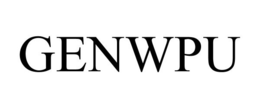GENWPU trademark