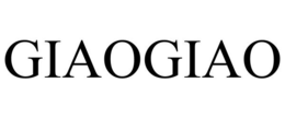 GIAOGIAO trademark