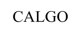 CALGO trademark