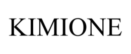 KIMIONE trademark
