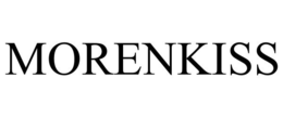 MORENKISS trademark