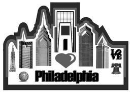 I PHILADELPHIA CSSS LOVE trademark