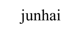 JUNHAI trademark