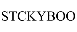 STCKYBOO trademark