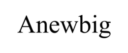 ANEWBIG trademark
