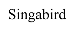 SINGABIRD trademark