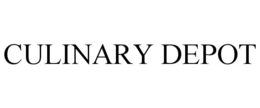 CULINARY DEPOT trademark