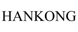 HANKONG trademark