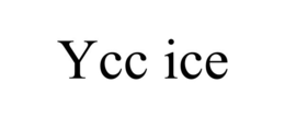 YCC ICE trademark