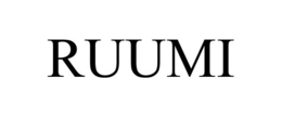 RUUMI trademark