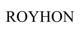 ROYHON trademark