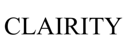 CLAIRITY trademark