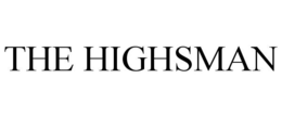 THE HIGHSMAN trademark