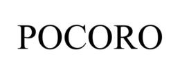 POCORO trademark
