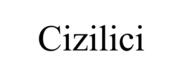 CIZILICI trademark
