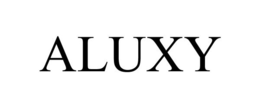 ALUXY trademark