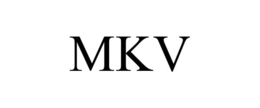 MKV trademark