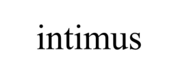 INTIMUS trademark