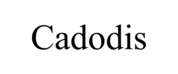 CADODIS trademark