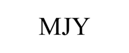 MJY trademark