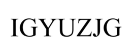 IGYUZJG trademark