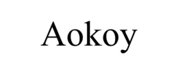 AOKOY trademark