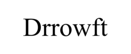 DRROWFT trademark