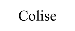 COLISE trademark