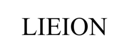 LIEION trademark