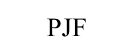 PJF trademark
