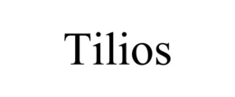 TILIOS trademark