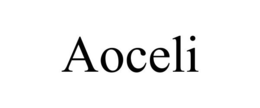AOCELI trademark