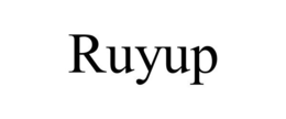 RUYUP trademark