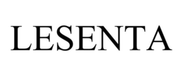 LESENTA trademark