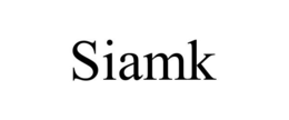 SIAMK trademark