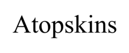 ATOPSKINS trademark