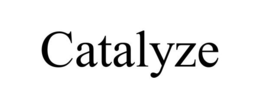 CATALYZE trademark
