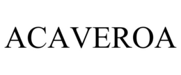 ACAVEROA trademark