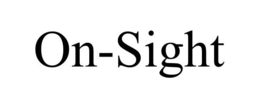 ON-SIGHT trademark