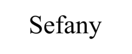 SEFANY trademark