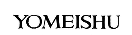 YOMEISHU trademark